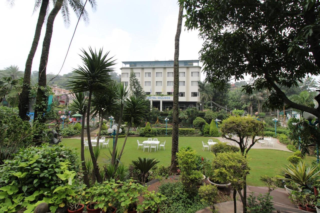 Hotel Hillock Mount Abu Exterior photo