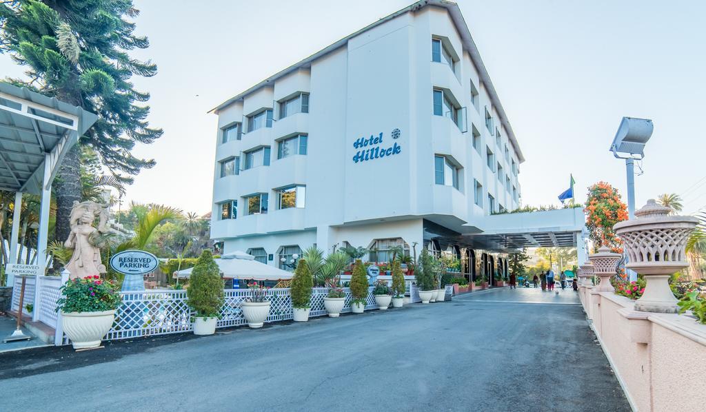 Hotel Hillock Mount Abu Exterior photo