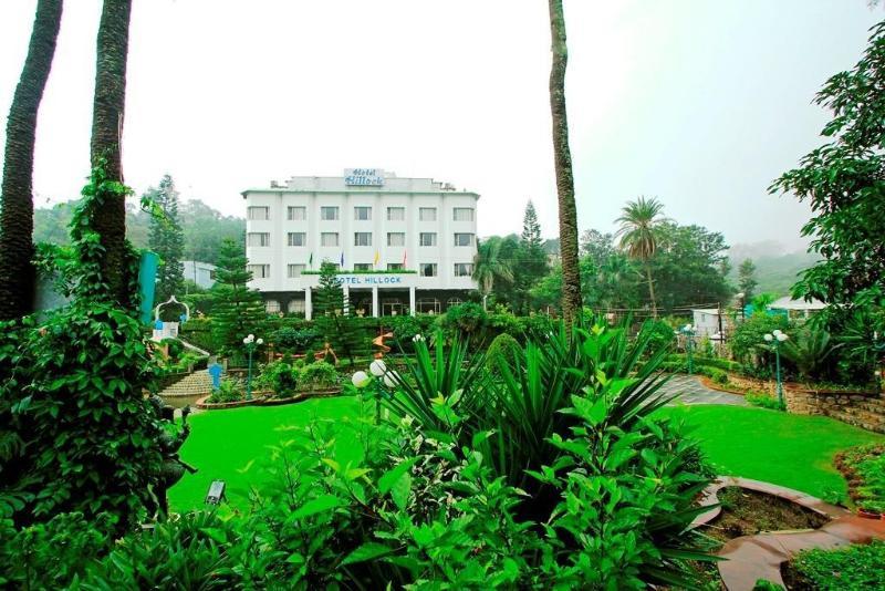 Hotel Hillock Mount Abu Exterior photo